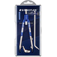 Los mejores  - Staedtler Mars Comfort 552- Compás de ajuste rápido